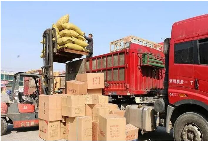 漳州到新林区物流专线