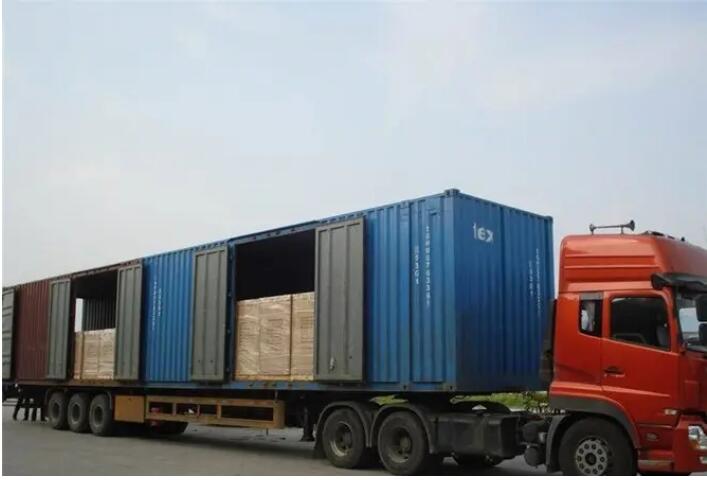 漳州到新林区整车运输